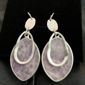 Universal Thread earrings